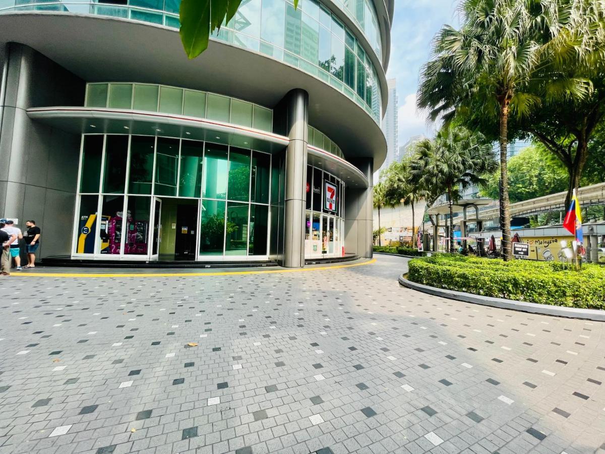 Vortex Suites Klcc By Yashrib — Photos 2
